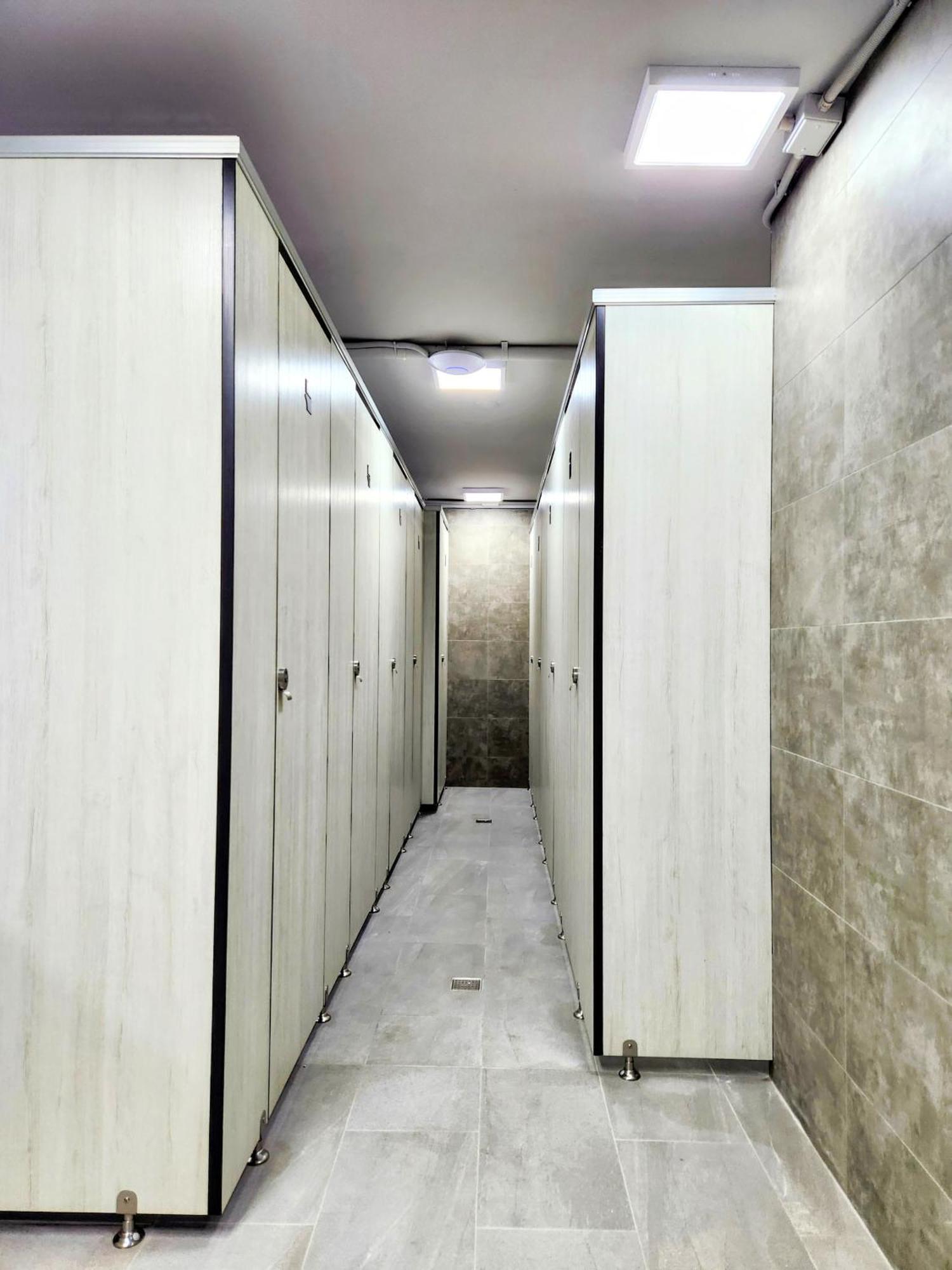 Just Live Hostel Đài Bắc Ngoại thất bức ảnh