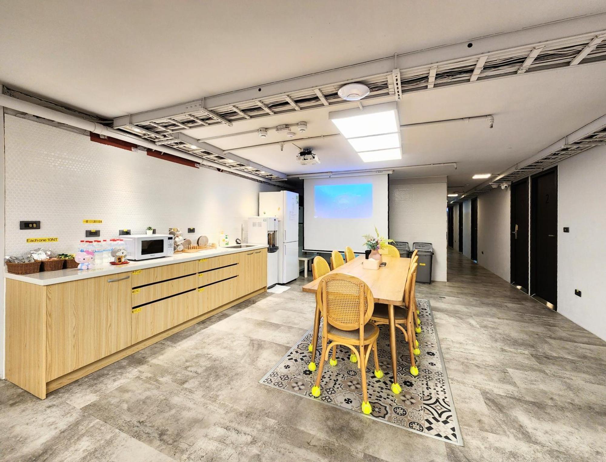 Just Live Hostel Đài Bắc Ngoại thất bức ảnh